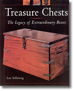 Treasure Chest By Lon Scheining